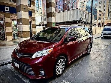 hilux surf 130: Toyota Sienna: 2019 г., 3.5 л, Автомат, Бензин, Минивэн — 7