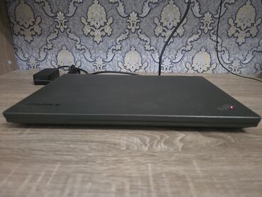 islenmis notebook: Б/у Lenovo ThinkPad, 15.6 ", Intel Core i5, 256 ГБ, Самовывоз, Платная доставка