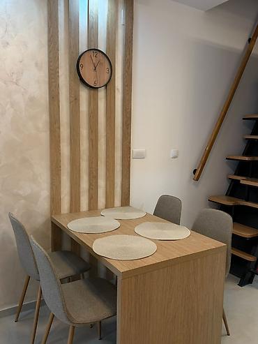 kuca beograd: Apartman duplex se nalazi u zgradi na četvrtom spratu (zgrada nema — 4