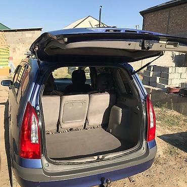мазда примасу: Mazda PREMACY: 2001 г., 1.8 л, Механика, Бензин, Минивэн — 5