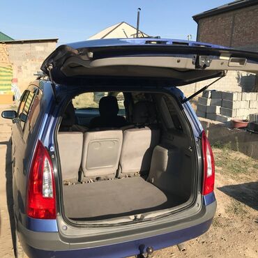 Mazda: Mazda PREMACY: 2001 г., 1.8 л, Механика, Бензин, Универсал — 9