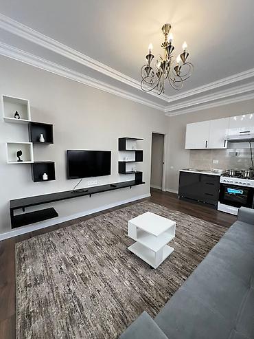 азиа молл: 3 комнаты, 77 м², Азия Молл Элитка, 6 этаж, Евроремонт — 6
