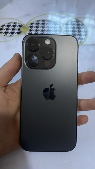 бу телефон айфон 6: IPhone 14 Pro, Б/у, 256 ГБ, Black Titanium, Чехол, 89 %