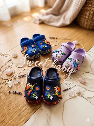 Детская обувь: 🌈 кроксы 👣💛 Лёгкие, удобные и очень комфортные для прогулок, садика — 14
