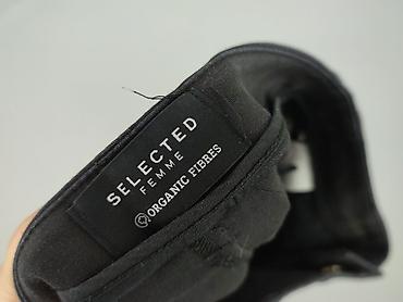 deichmann buty robocze: Selected Femme, Spodnie materiałowe damskie, rozmiar S — 4