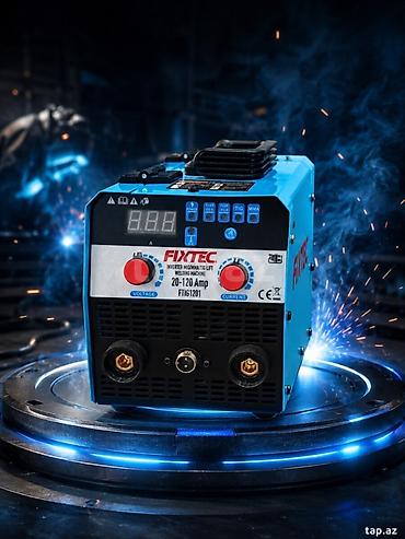 Yeni Qaynaq aparatı Elektrod, Pulsuz çatdırılma, Kredit yoxdur lalafo.az -da Yeni Qaynaq aparatı Elektrod, Pulsuz çatdırılma, Kredit yoxdur