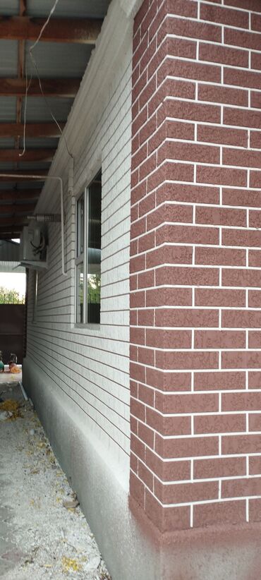 Облицовочный кирпич: Керамический, Рифленый, Пустотелый, дырчатый кирпич, Одинарный, 250×120×65 at lalafo.kg — 3 Облицовочный кирпич: Керамический, Рифленый, Пустотелый, дырчатый кирпич, Одинарный, 250×120×65 — 3