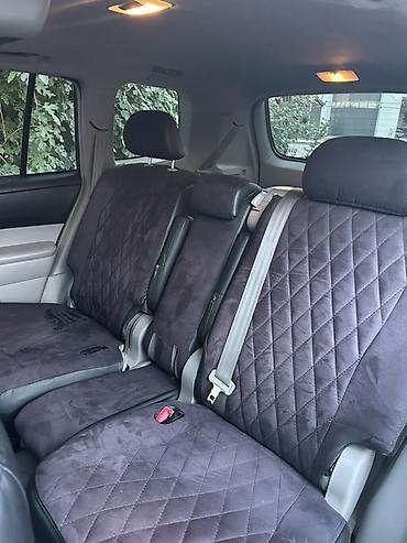 тайота крассовер: Toyota Highlander: 2008 г., Кроссовер — 5
