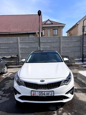рассрочка машина без банка: Kia K5: 2018 г., 2 л, Автомат, Бензин, Седан