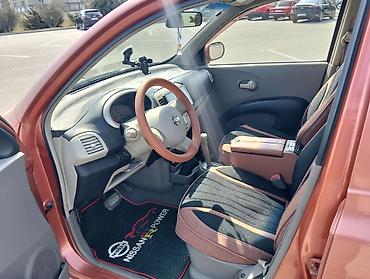Nissan: Nissan March: 1.4 l | 2002 il Hetçbek — 11