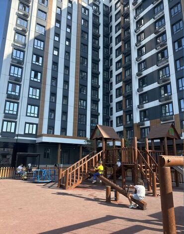 квартира на лень: 2 бөлмө, 45 кв. м, Элитка, 5 кабат, Дизайнердик ремонт
