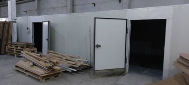 Konteynerlər: Soyuducu konteyner və anbar. Legens general mmc şirkəti tərəfində — 24