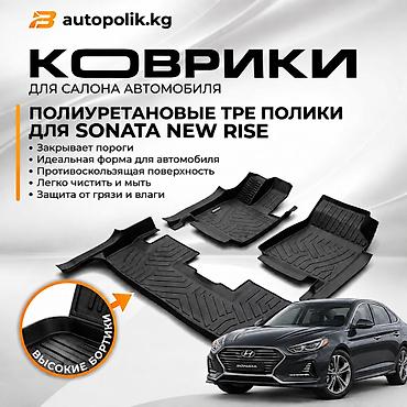Родные Полики Hyundai, Новый, Самовывоз