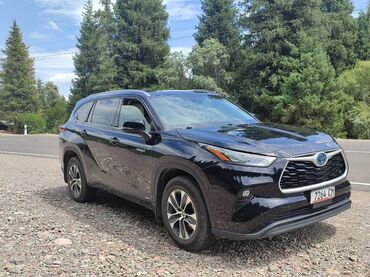 хайлендер 2019 цена бишкек: Toyota Highlander: 2020 г., 2.5 л, Автомат, Гибрид, Кроссовер