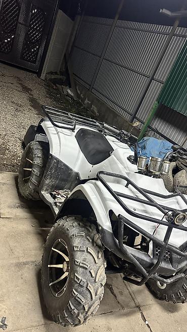 Квадроциклы: Продаю Квадроцикл 300кубов Водиное охлаждение 4 ступка Сост хорошее — 7