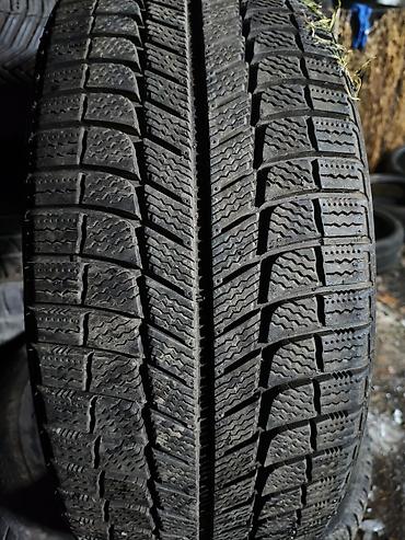 Транспорт: Шины 235 / 50 / R 18, Всесезонная, Б/у, 1 шт, Легковые, Корея, Hankook — 1