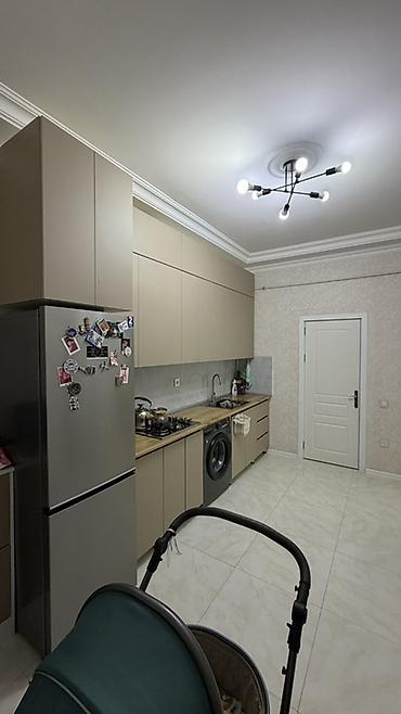 Yeni tikili: 2 otaqlı, Yeni tikili, 74 kv. m — 11