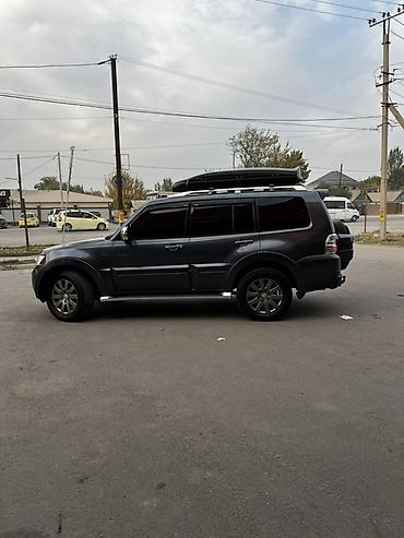 диск на одиссей: Mitsubishi Pajero: 2007 г., 3.8 л, Автомат, Бензин, Внедорожник — 7
