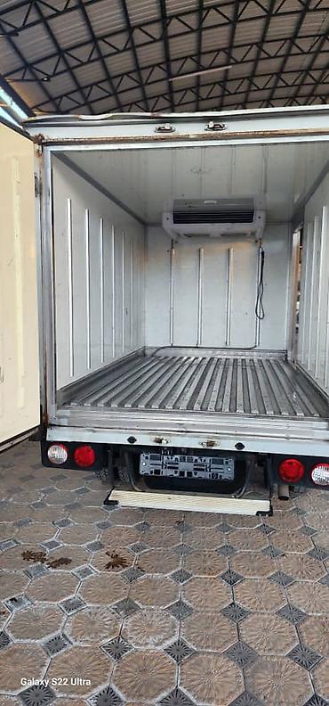 Kia: Kia BONGO: 2019 г., 2.5 л, Автомат, Дизель, Фургон at lalafo.kg — 2 Kia: Kia BONGO: 2019 г., 2.5 л, Автомат, Дизель, Фургон — 2