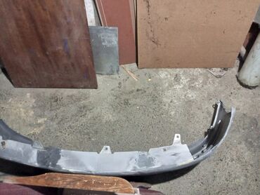 Бамперы и комплектующие: Бампер Toyota, Б/у — 8