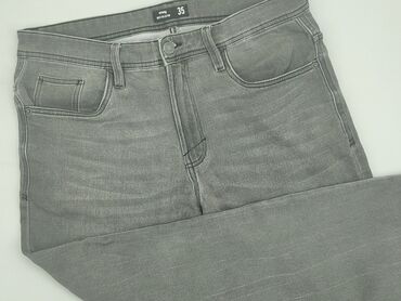 Trousers: Jeans for men, XL (EU 42), SinSay, condition - Good