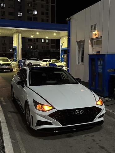 200: Hyundai Sonata: 2019 г., 2 л, Автомат, Газ, Седан — 3