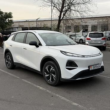 b y d: JMEV : 2026 г., Автомат, Электромобиль, Кроссовер — 2