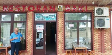 lökbatanda daşınmaz əmlak: BAKI " Restoranı satılır. Restoran Xaçmaz şəhərinin mərkəzində