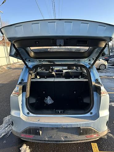 Другие автомобили: 🚘 Продаётся электромобиль HYCAN Z03 Продаю HYCAN Z03 — современный — 4