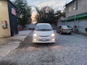 тоетта ипсум минивен: Toyota Estima: 2001 г., 3 л, Автомат, Бензин, Минивэн