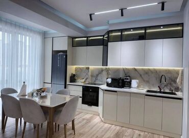 связи с переездом: 3 комнаты, 80 м², Элитка, 3 этаж, Дизайнерский ремонт