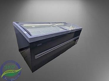 Морозильные шкафы, лари: Китай, Россия, Новый, В наличии — 16