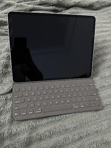 pad 6s pro: Планшет, Apple, память 64 ГБ, 12" - 13", Wi-Fi, Б/у, Классический цвет - Серебристый — 2