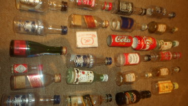 термос для бутылочек in Кыргызстан | ДРУГИЕ ТОВАРЫ ДЛЯ ДЕТЕЙ: Продаю коллекцию мини бутылочек