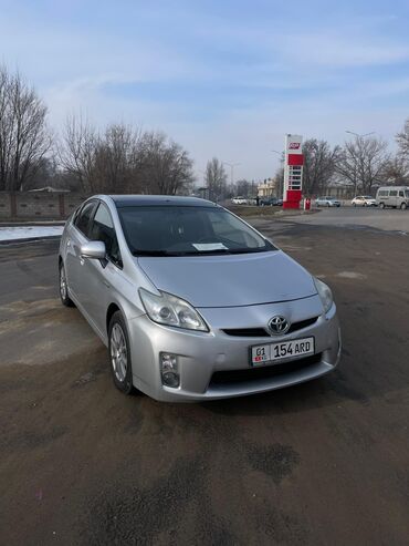 таота приус: Toyota Prius: 2009 г., 1.8 л, Автомат, Бензин, Седан