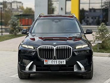 bmw 36: BMW X7: 2023 г., 3 л, Автомат, Бензин, Кроссовер — 3