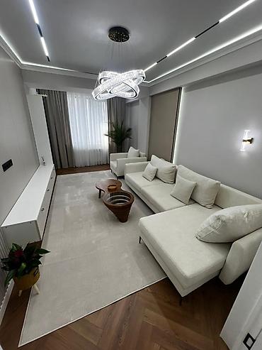 107: 4 комнаты, 107 м², Элитка, 10 этаж, Дизайнерский ремонт — 3
