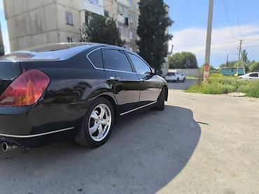 Унаа: Nissan Teana: 2003 г., Седан — 5