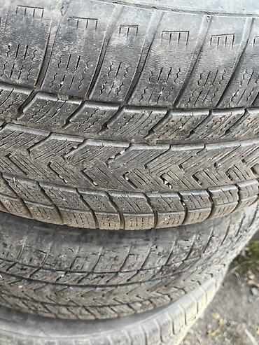 275 45 20: Зимние автомобильные шины (комплект) - Рисунок протектора — 1