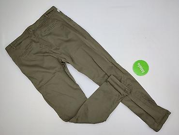 strellson chino: Bershka, Spodnie materiałowe damskie, rozmiar M — 3