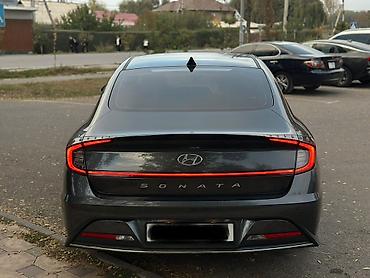 hyundai getz 1: Hyundai Sonata: 2020 г., 2 л, Автомат, Гибрид, Седан — 2