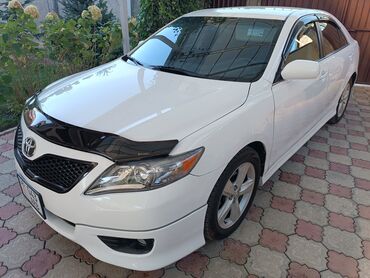 lalafo kg авто: Toyota Camry: 2009 г., 2.5 л, Автомат, Бензин, Седан