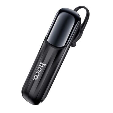 Наушники: Вакуумные, Hoco, Б/у, Беспроводные (Bluetooth), Для переговоров