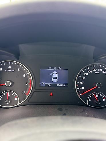 Kia: Kia K5: 2018 г., 2 л, Типтроник, Газ, Седан at lalafo.kg — 14 Kia: Kia K5: 2018 г., 2 л, Типтроник, Газ, Седан — 14