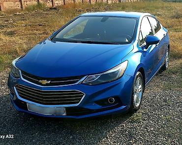 w210 oturacaq: Chevrolet Cruze sedan – mavi rəng.maşın idealdır.bütün rasxodlar — 8