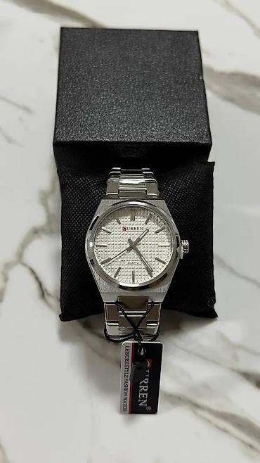 Ručni satovi: Curren ručni satovi – kolekcija - Quartz mehanizam za precizno — 3