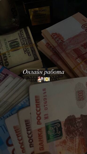 Другие специальности: Зарабатывай не выходя из дома 🏘️ Хорошая подроботка для студентов