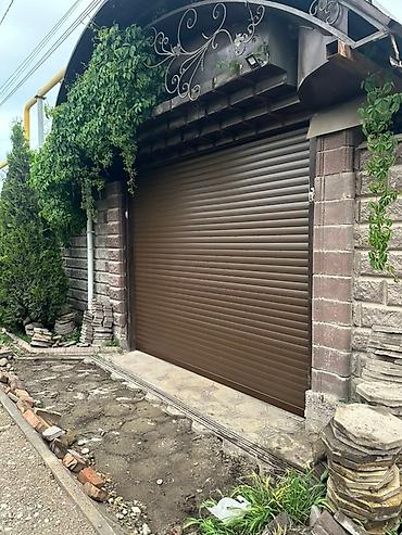 Откатные ворота: 🔧 Автоматические ворота под ключ! Предлагаем: ✔️ Ролл-ворота ✔️ — 97