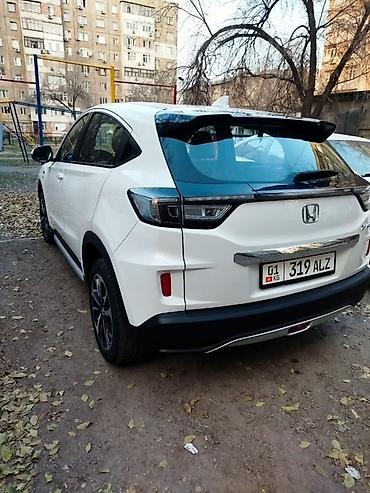 byd e6: Honda X-NV: 2020 г., Автомат, Электромобиль, Кроссовер — 6