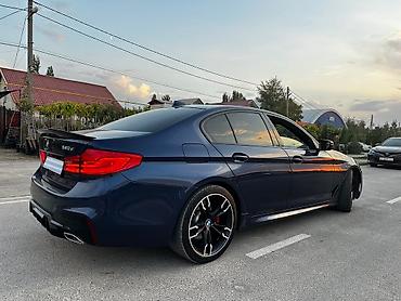 ручка бмв: BMW 5 series: 2019 г., 2 л, Автомат, Дизель, Седан — 5